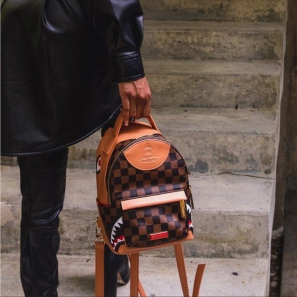 Sprayground Bags Sprayground Limited Edition Small Backpack In